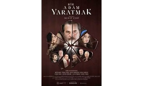 BİR ADAM YARATMAK